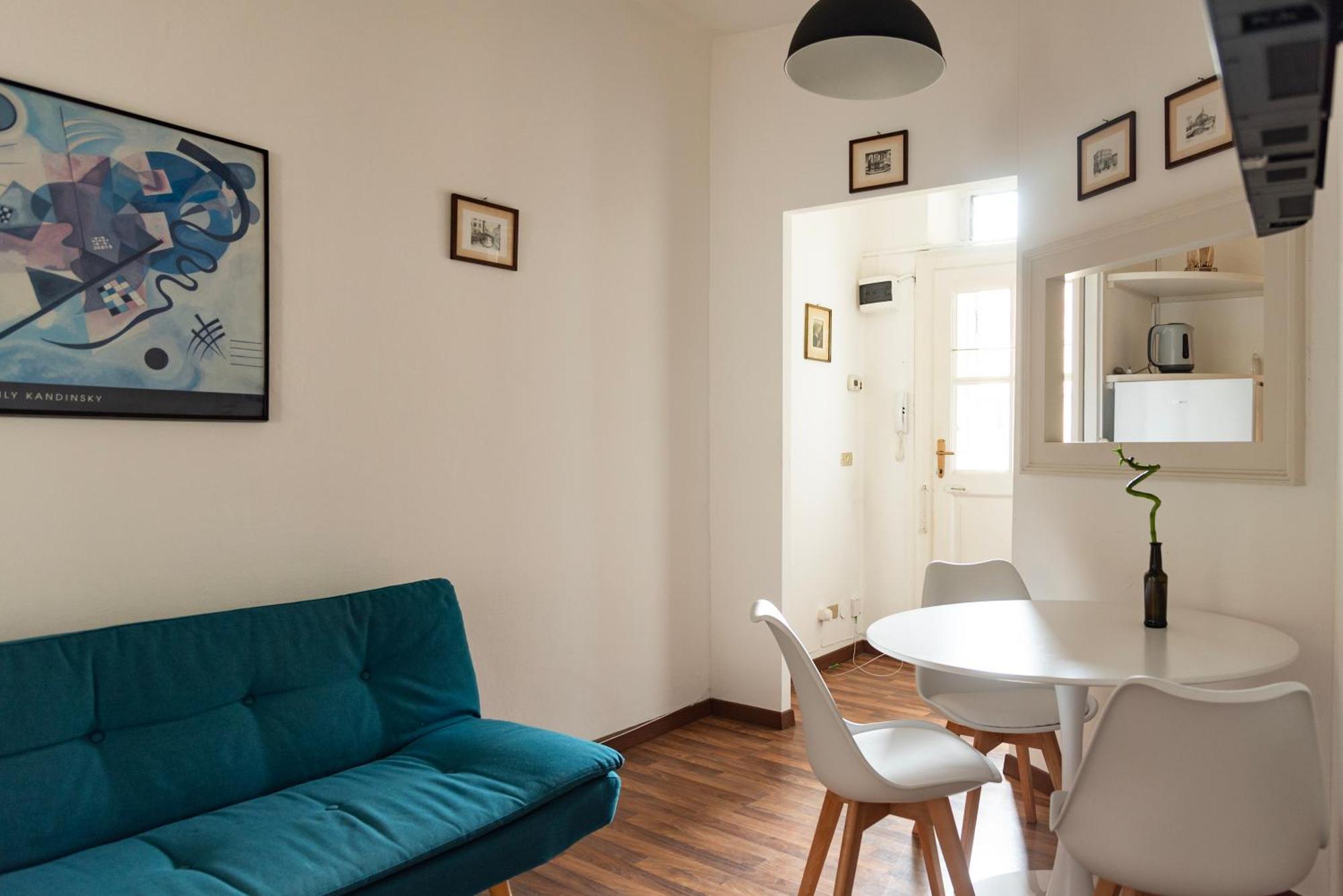 Casa Renoir 5 Minuti Da Duomo Appartement Milan