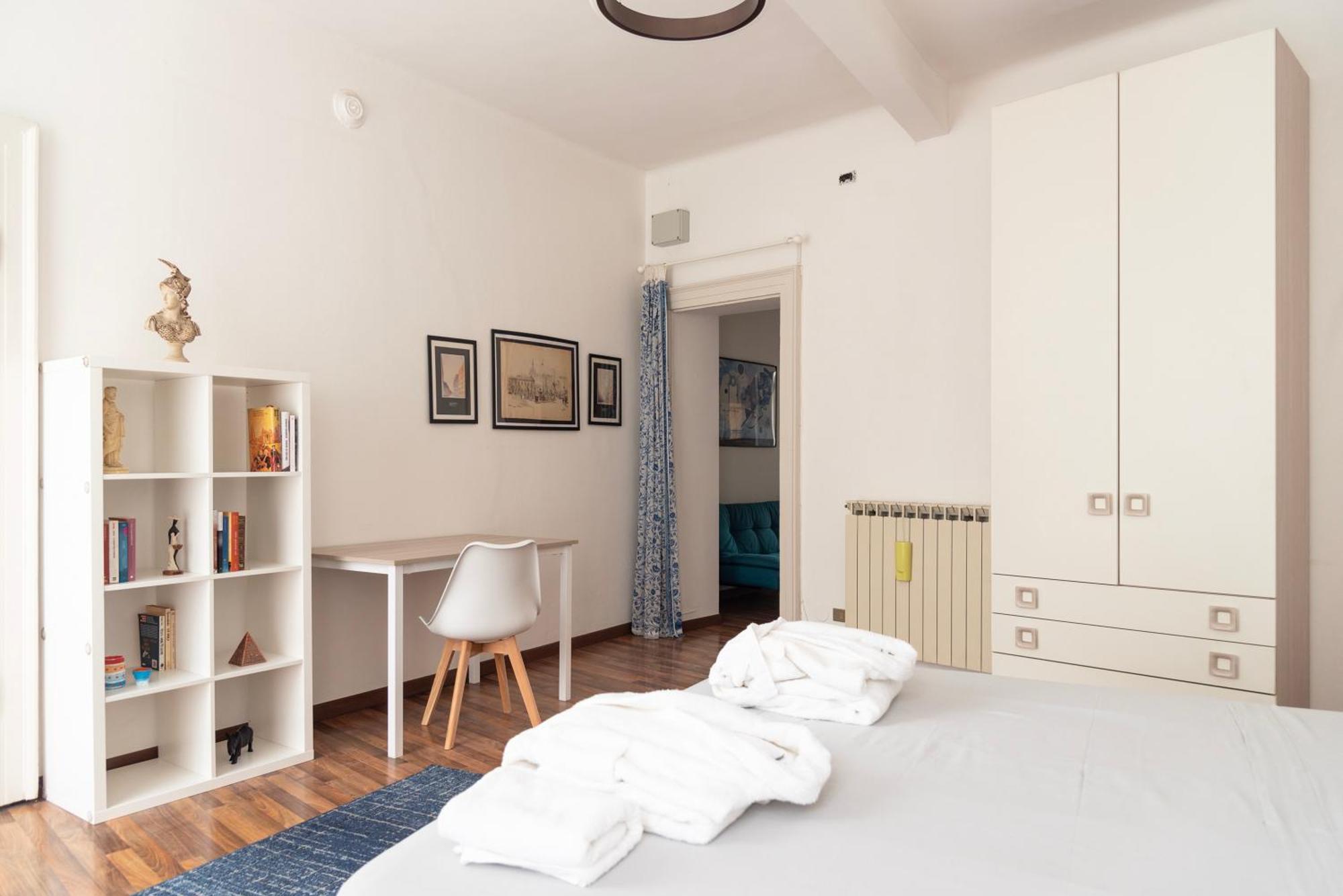Appartement Casa Renoir 5 Minuti Da Duomo Milan