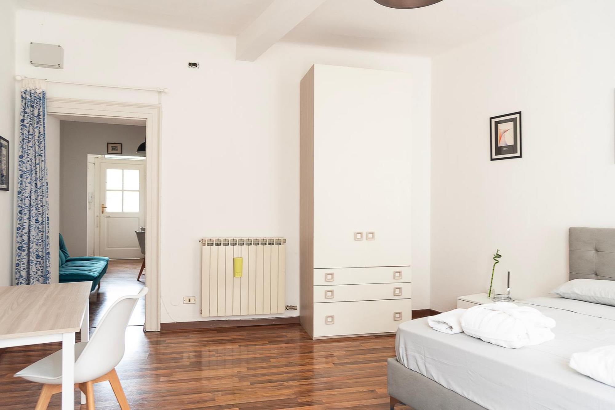 Casa Renoir 5 Minuti Da Duomo Appartement